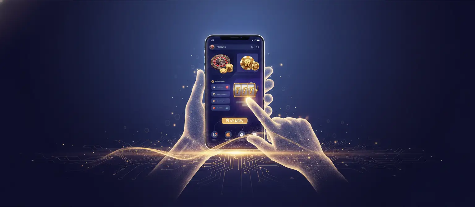 Aplikacja i gra mobilna Vox